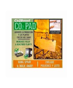 Co2 Boost Pad