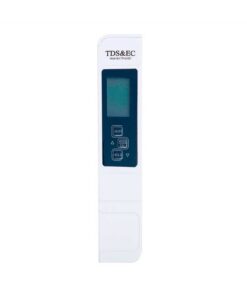 Medidor de TDS, EC y Temperatura