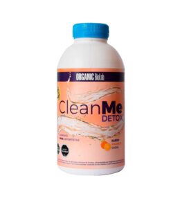 CleanMe Detox Naranja